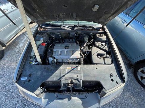 Used 1999 Cadillac Seville SLS w/ Personalization Pkg image 42