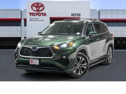 Certified 2023 Toyota Highlander XLE