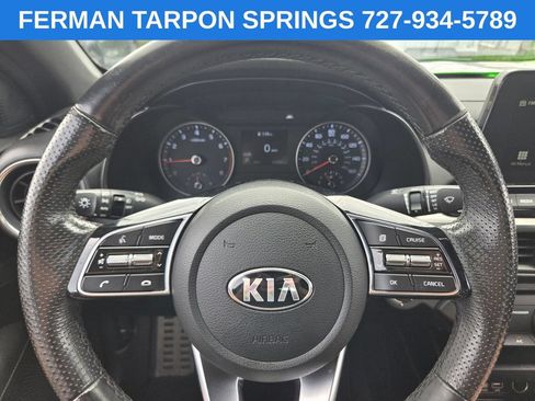Used 2020 Kia Forte GT-Line FWD image 30