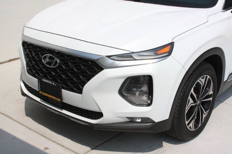 Used 2019 Hyundai Santa Fe Limited AWD/4WD image 15