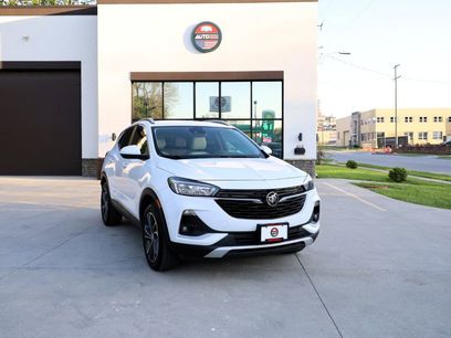 Used 2021 Buick Encore GX Select