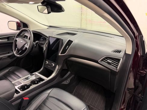 Used 2023 Ford Edge SEL w/ Convenience Package AWD/4WD image 12