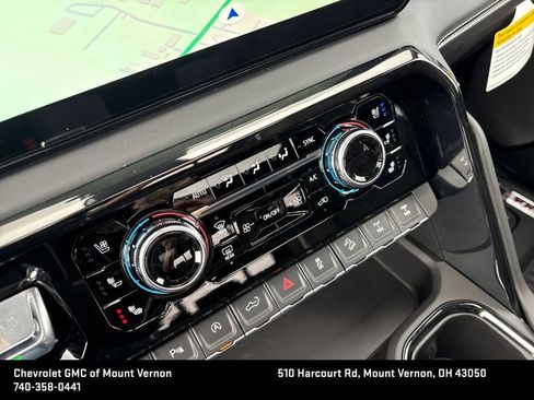 New 2026 GMC Sierra 1500 AT4X image 35