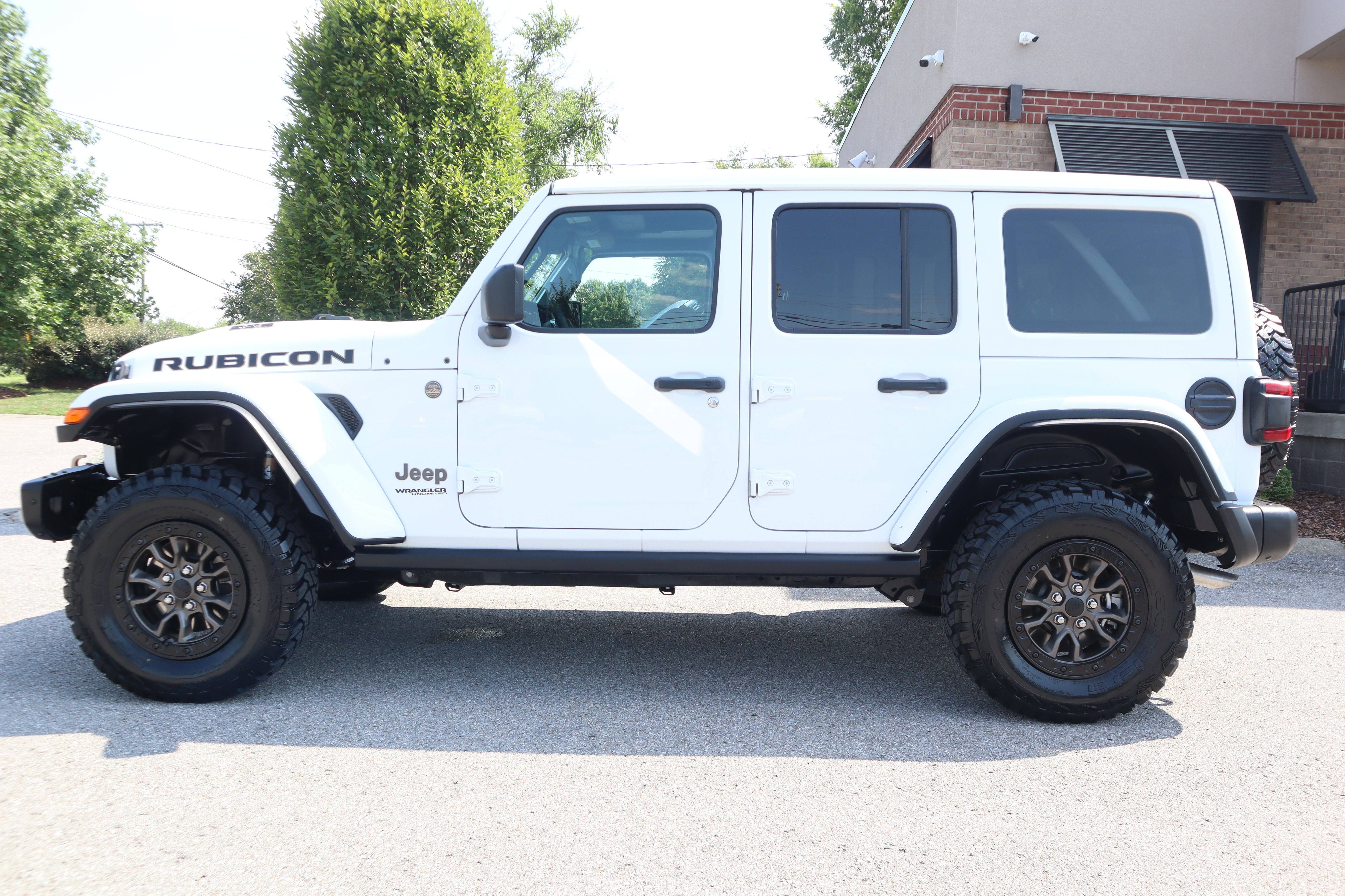 Used 2022 Jeep Wrangler Unlimited Rubicon w/ Dual Door Group (Lowers Only) AWD/4WD image 10