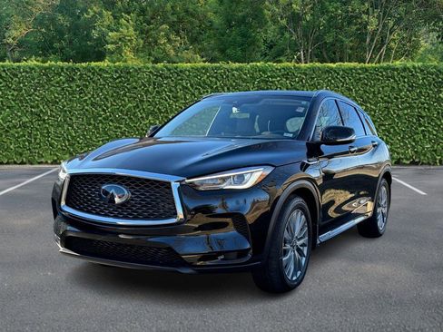 Used 2025 INFINITI QX50 Luxe image 6