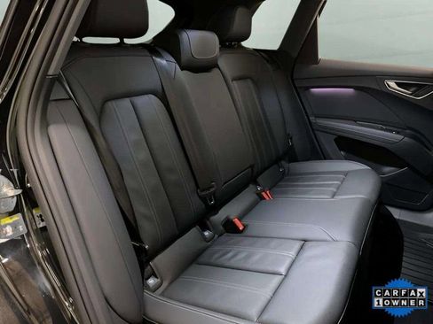 Used 2023 Audi Q4 e-tron Premium Plus w/ Premium Plus image 82