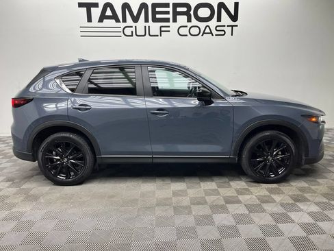 Used 2025 MAZDA CX-5 Carbon Edition AWD/4WD image 4