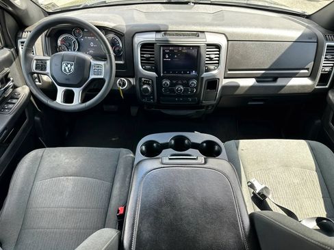 Used 2022 RAM 1500 Classic Warlock w/ Electronics Group AWD/4WD image 11