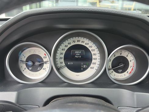 Used 2016 Mercedes-Benz E 400 Cabriolet image 1