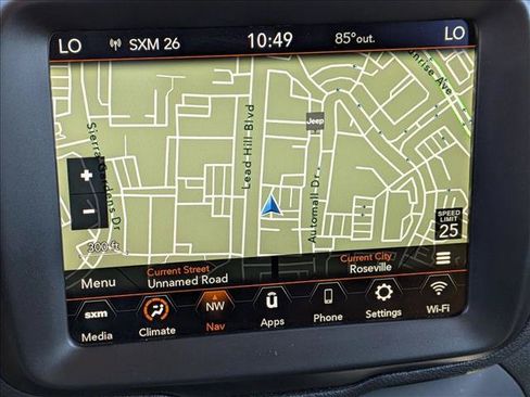 Used 2023 Jeep Renegade Trailhawk AWD/4WD image 13