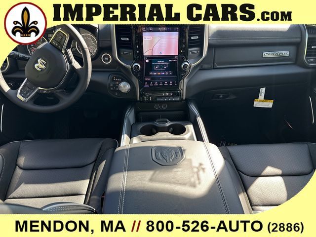 New 2027 RAM 1500 Laramie AWD/4WD image 20