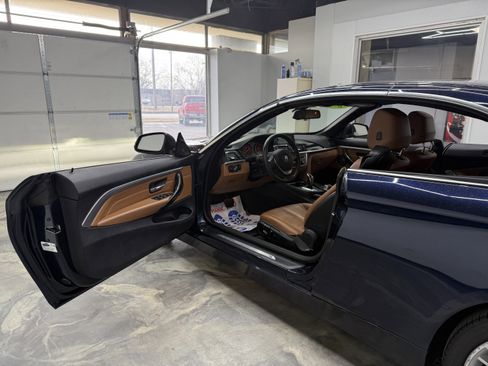 Used 2015 BMW 435i Convertible image 9