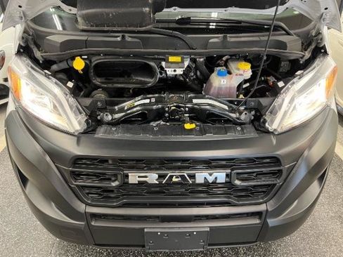 Used 2023 RAM ProMaster 2500 FWD image 34