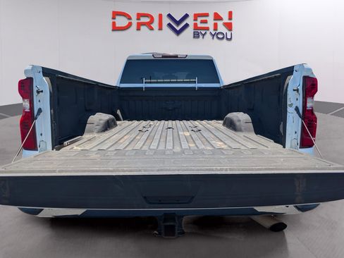 Used 2021 Chevrolet Silverado 2500 LT w/ Fleet Comfort Package AWD/4WD image 31