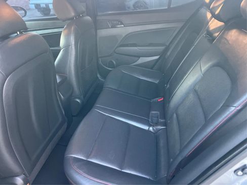 Used 2017 Hyundai Elantra Sport image 11