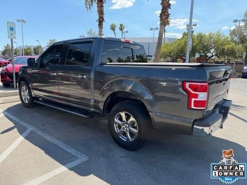 Used 2020 Ford F150 XLT w/ Equipment Group 302A Luxury RWD image 4