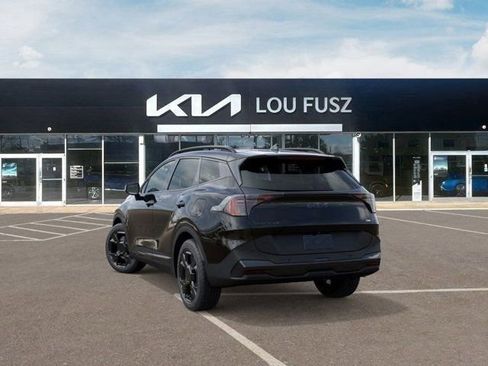 New 2026 Kia Sportage X-Line w/ X-Line Technology Package AWD/4WD image 4