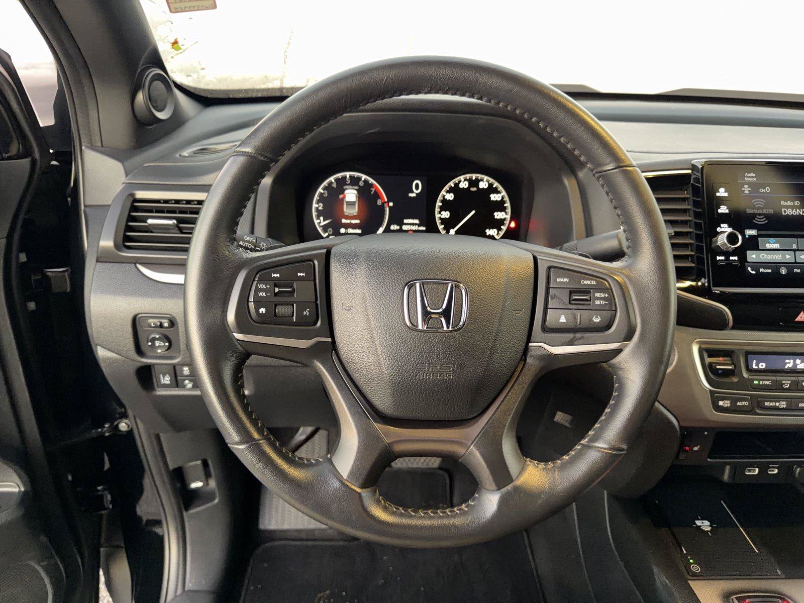 Used 2026 Honda Ridgeline RTL image 22
