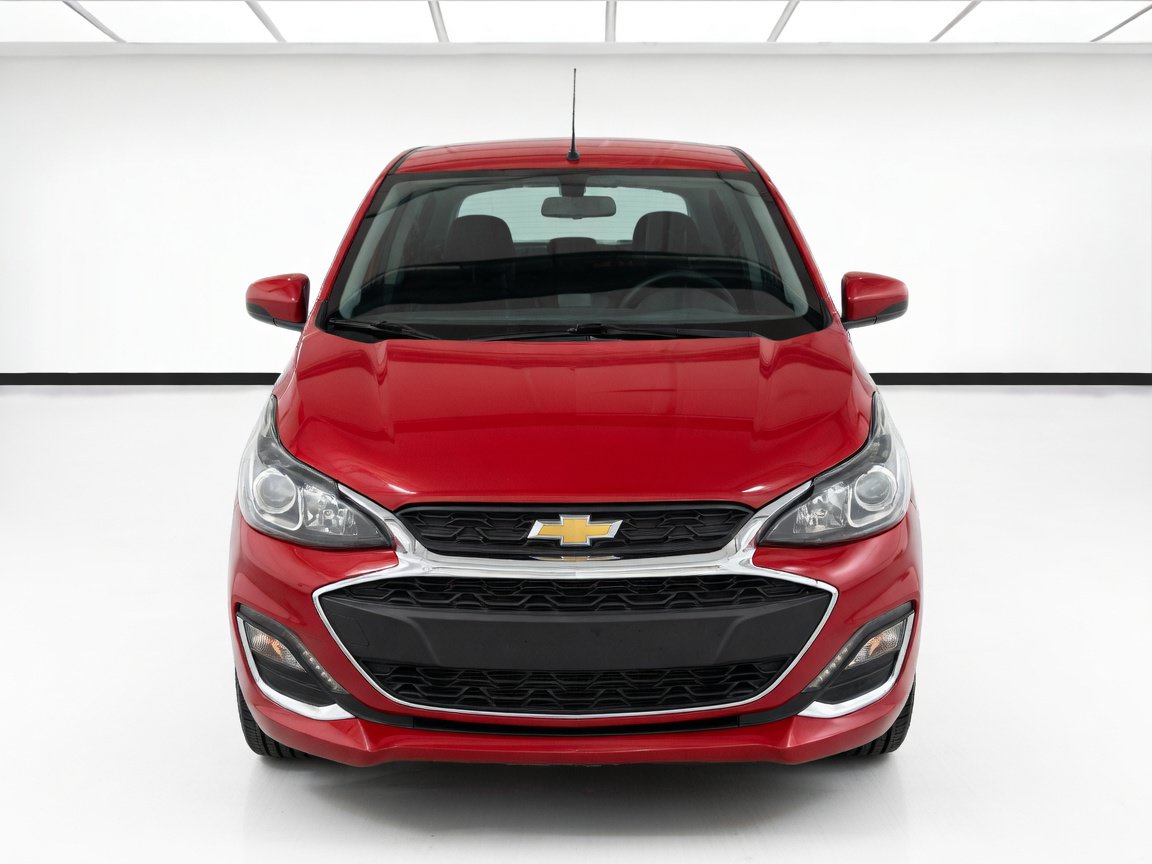 Used 2021 Chevrolet Spark LT FWD image 2