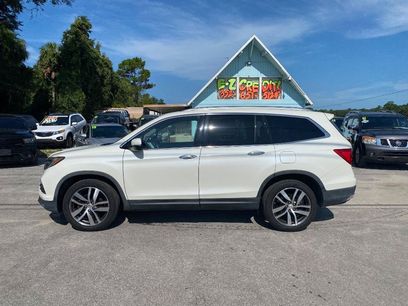 Used 2016 Honda Pilot Elite