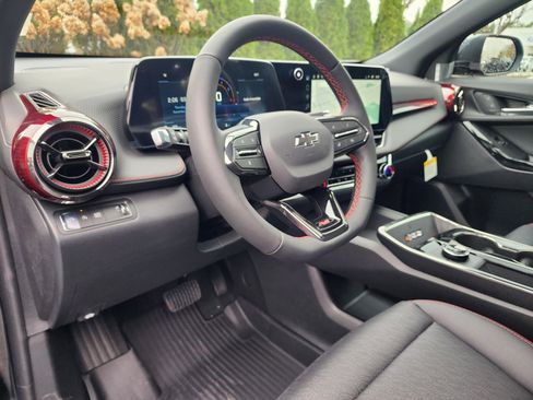 New 2026 Chevrolet Equinox RS image 23