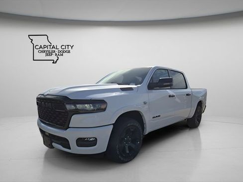 New 2026 RAM 1500 Big Horn image 7