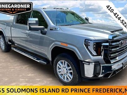 Used 2024 GMC Sierra 2500 SLT w/ SLT Premium Package