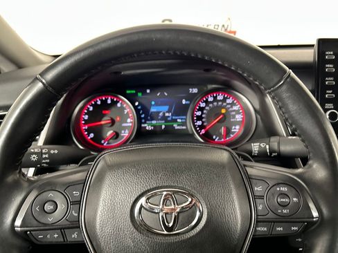 Used 2024 Toyota Camry XSE FWD image 12