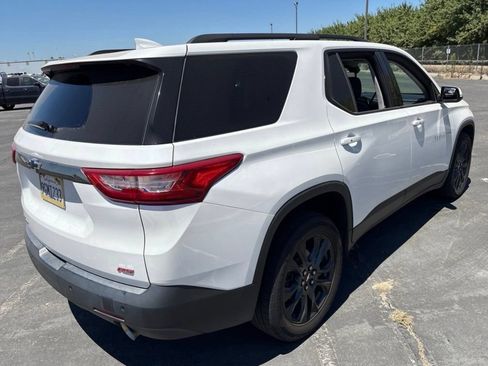 Used 2020 Chevrolet Traverse RS w/ LPO, Floor Liner Package AWD/4WD image 5