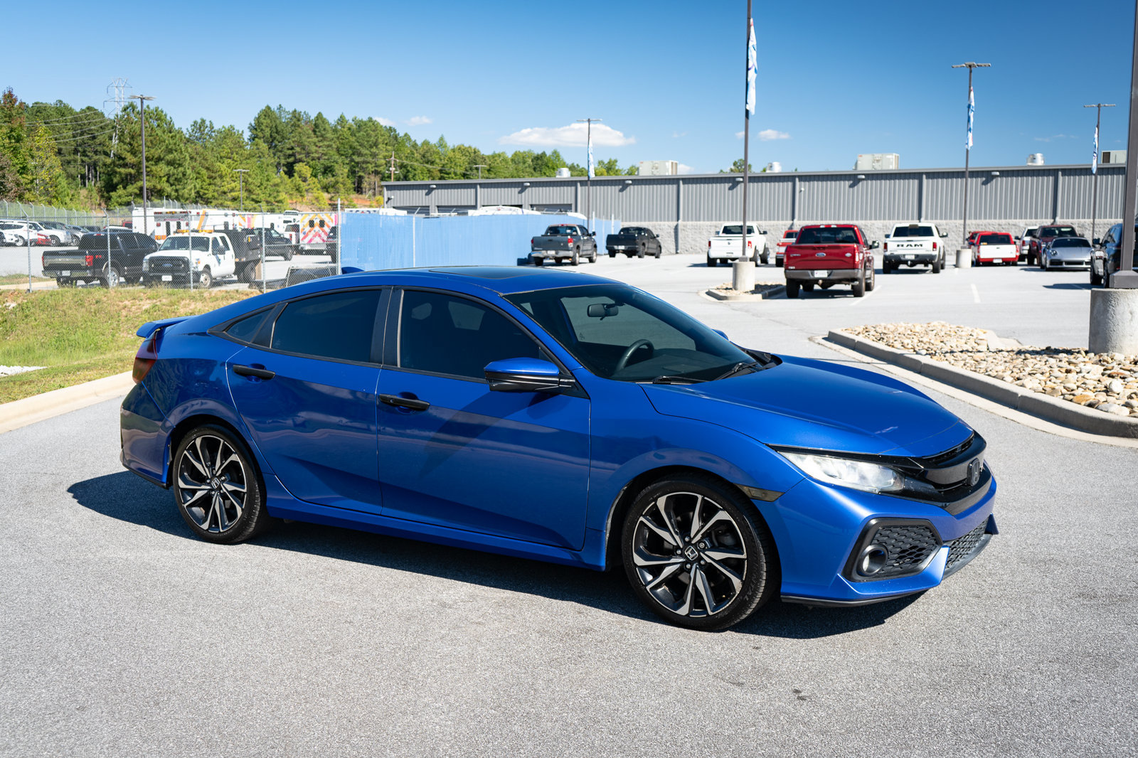 Used 2017 Honda Civic Si image 12