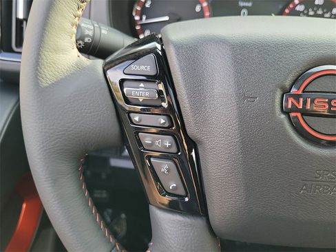 New 2026 Nissan Frontier PRO-4X w/ Pro Premium Package image 6