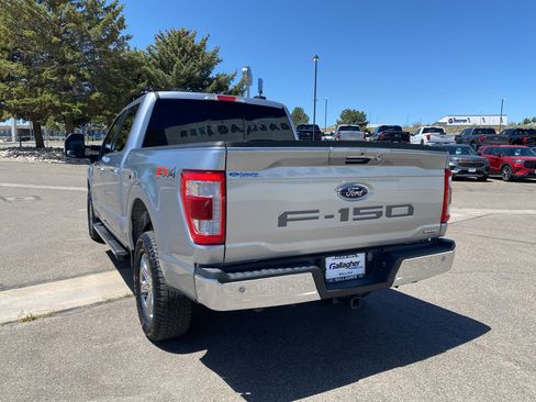 Used 2023 Ford F150 Lariat w/ Trailer Tow Package AWD/4WD image 26