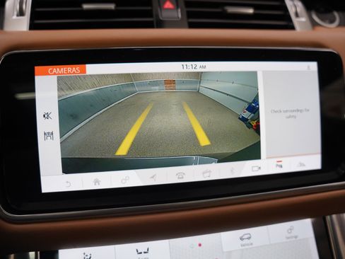 Used 2019 Land Rover Range Rover Sport Supercharged image 20