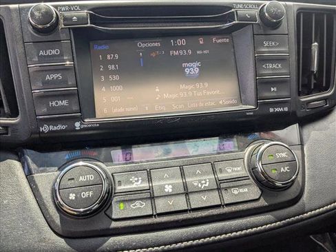 Used 2016 Toyota RAV4 XLE image 12