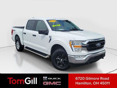 Used 2021 Ford F150 XLT w/ Equipment Group 301A Mid