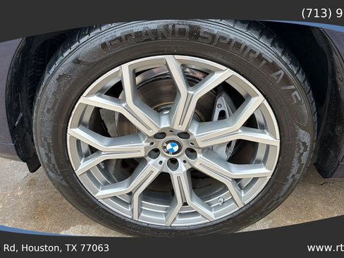 Used 2021 BMW X7 xDrive40i AWD/4WD image 18