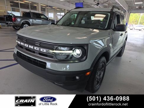 Used 2021 Ford Bronco Sport Big Bend AWD/4WD image 1