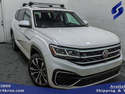 Used 2023 Volkswagen Atlas SEL Premium