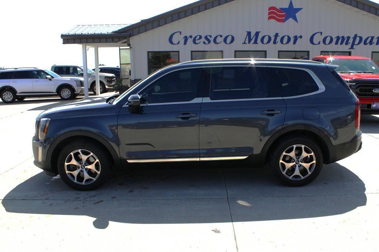Used 2020 Kia Telluride EX AWD/4WD image 8