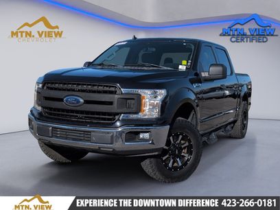 Used 2019 Ford F150 XLT