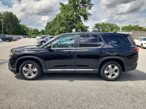 Certified 2024 Honda Pilot EX-L image 8