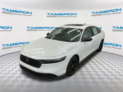 New 2025 Honda Accord SE