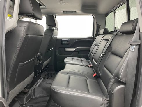 Used 2018 Chevrolet Silverado 1500 LTZ Z71 w/ Redline Edition AWD/4WD image 39
