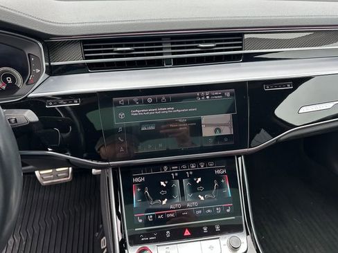 Used 2021 Audi S8 L AWD/4WD image 25