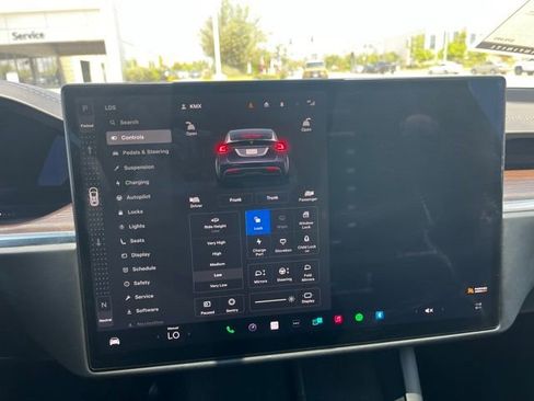 Used 2024 Tesla Model X AWD/4WD image 22