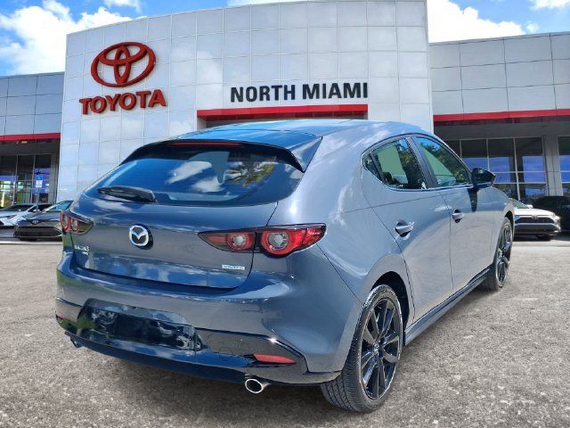 Used 2024 MAZDA MAZDA3 s AWD/4WD image 4