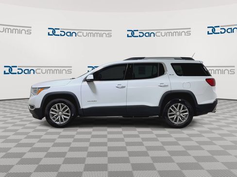 Used 2017 GMC Acadia SLE w/ Driver Alert Package I AWD/4WD image 5