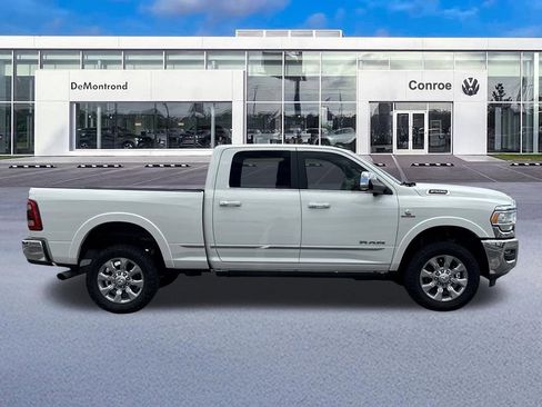 Used 2019 RAM 2500 Limited AWD/4WD image 4