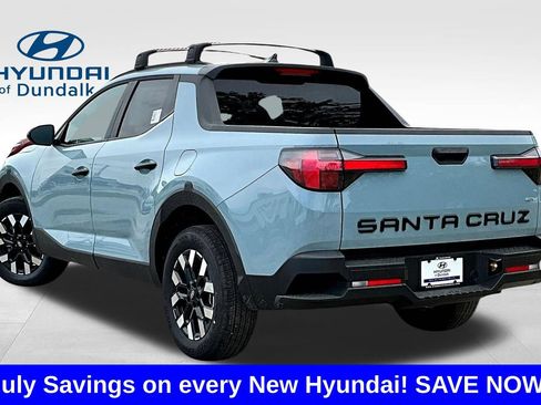 New 2026 Hyundai Santa Cruz SEL AWD/4WD image 3