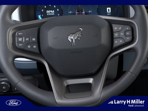New 2026 Ford Bronco Heritage Edition AWD/4WD image 14